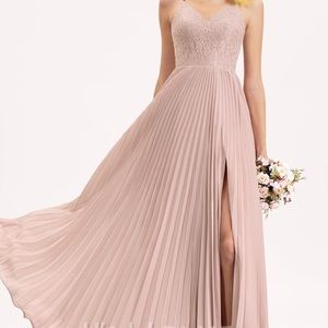 Wedding and special occasion dress